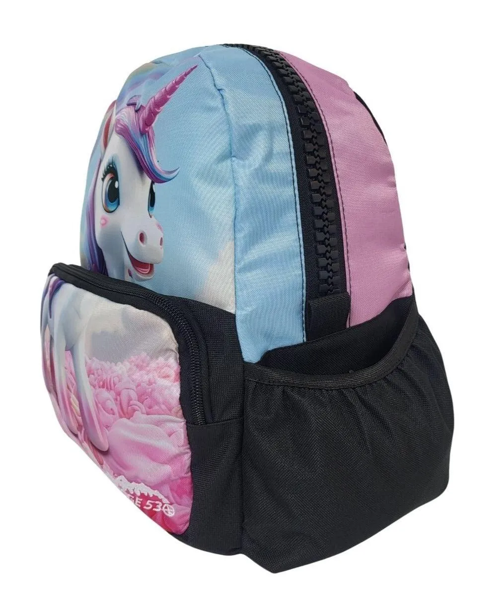 Ridge 53 - Big Zip Backpack - Unicorn