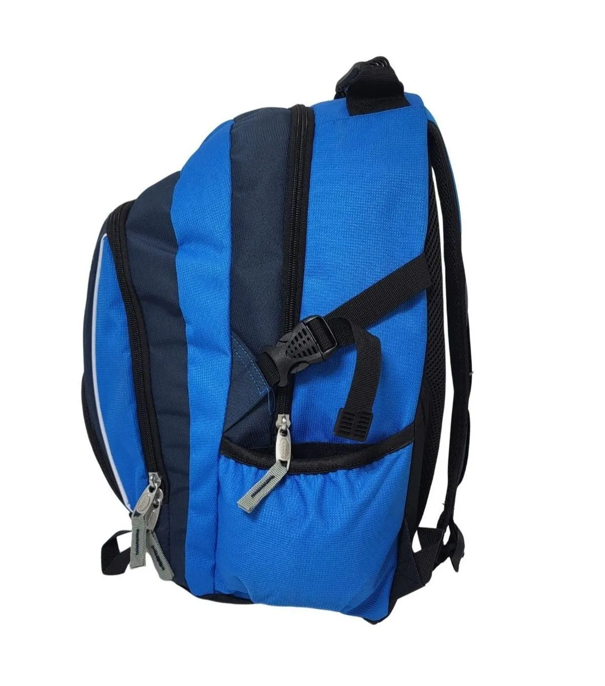 Ridge 53 - Bolton Backpack - Navy and Royal Blue