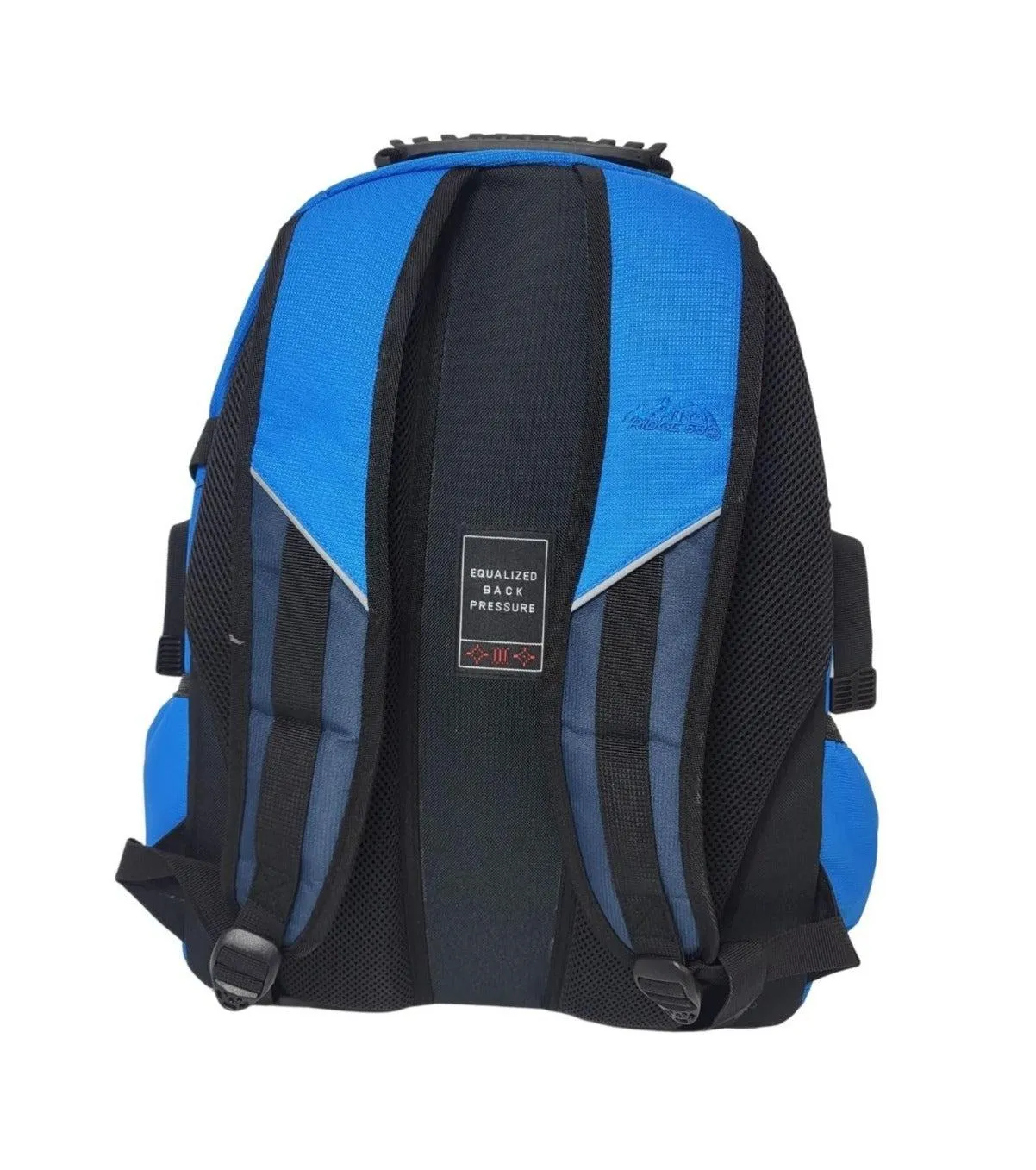 Ridge 53 - Bolton Backpack - Navy and Royal Blue