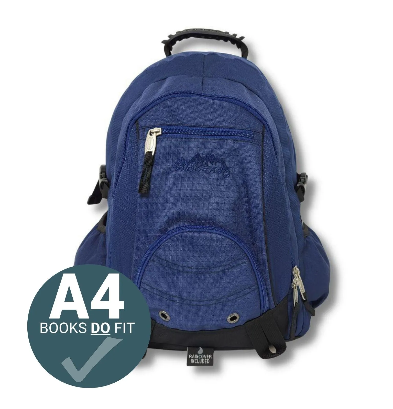 Ridge 53 - Bolton Backpack - Navy