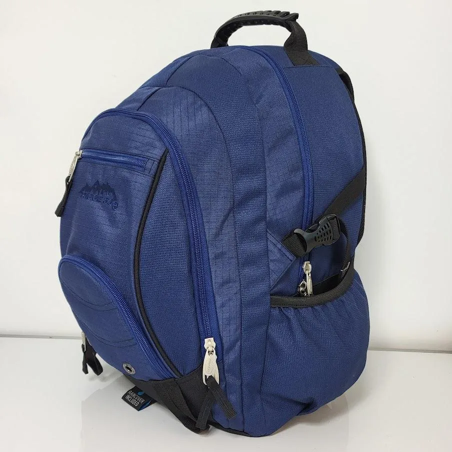 Ridge 53 - Bolton Backpack - Navy