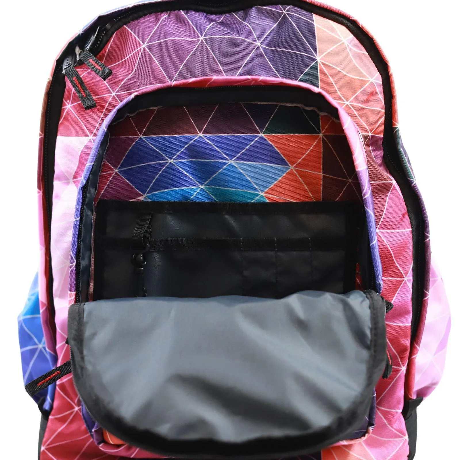 Ridge 53 - Temple Wheeled Backpack - Dublin Diamonds