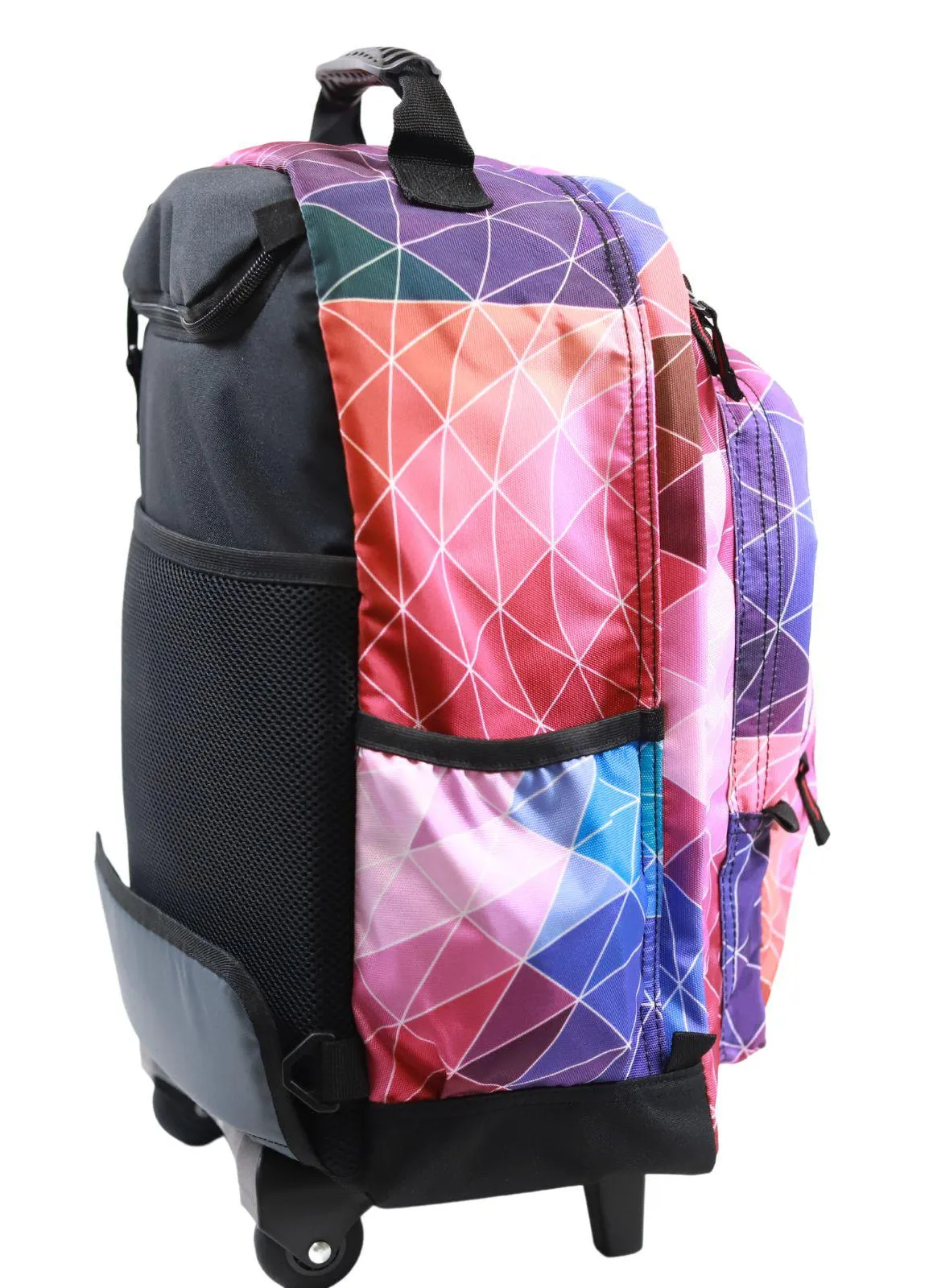 Ridge 53 - Temple Wheeled Backpack - Dublin Diamonds