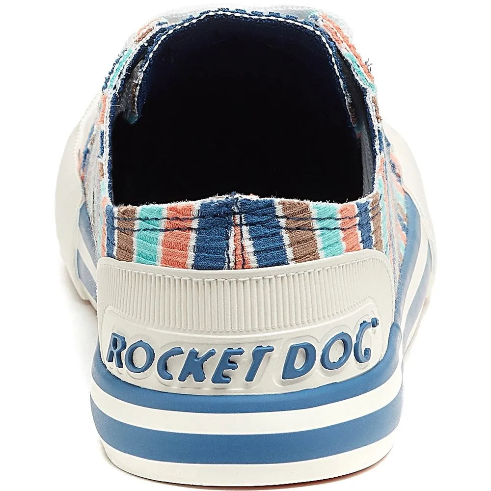 Rocket Dog Jazzin Aster Lace Up Trainer