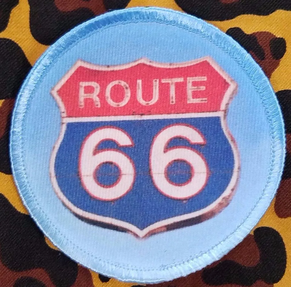 Route 66 Patch