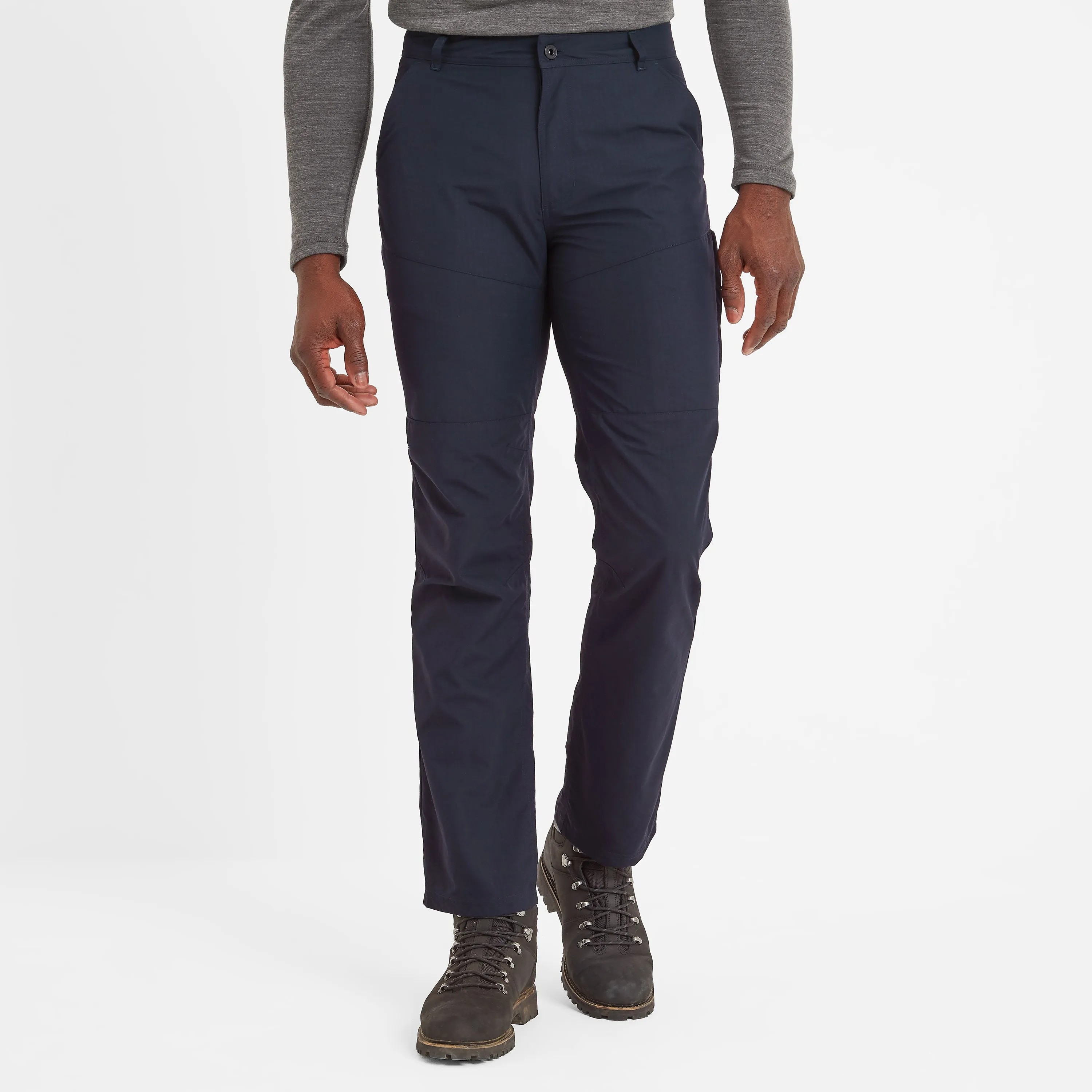 Rowland Mens Trousers Regular - Navy