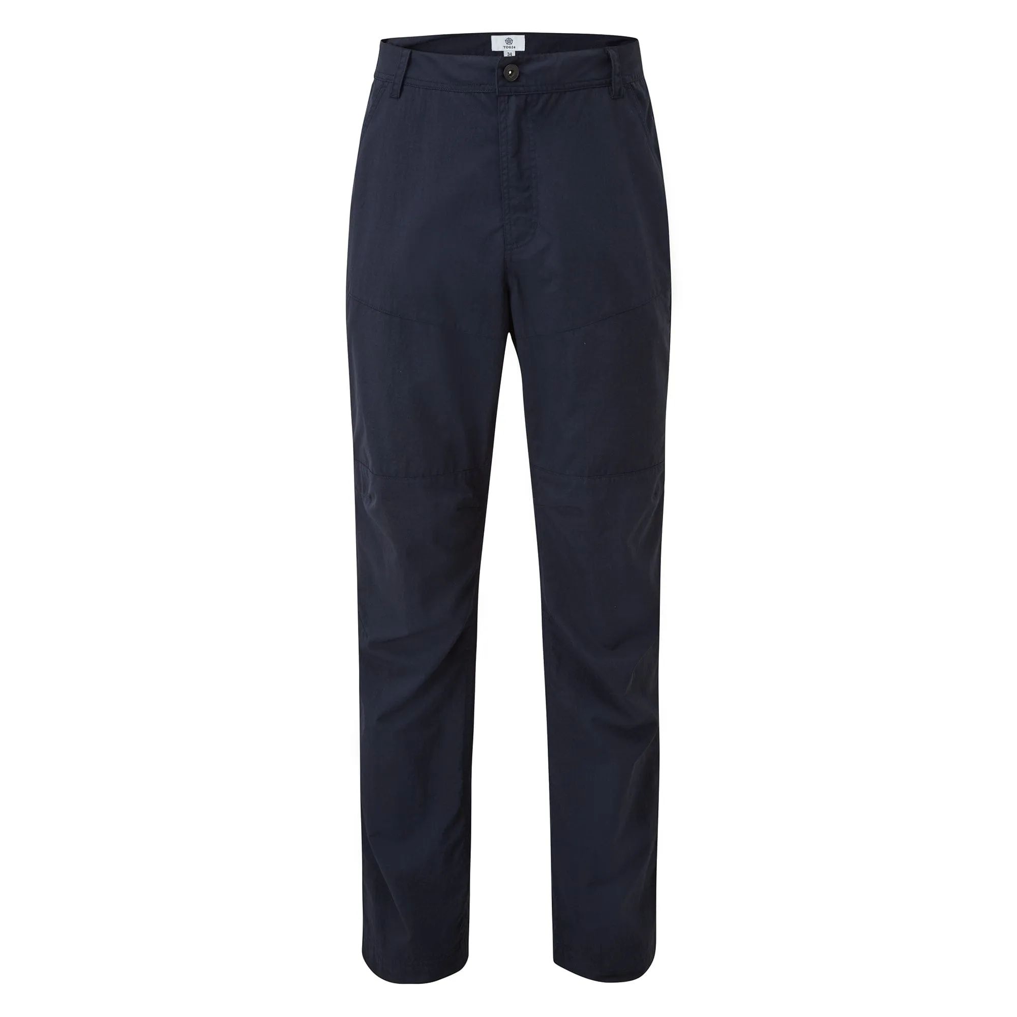 Rowland Mens Trousers Regular - Navy