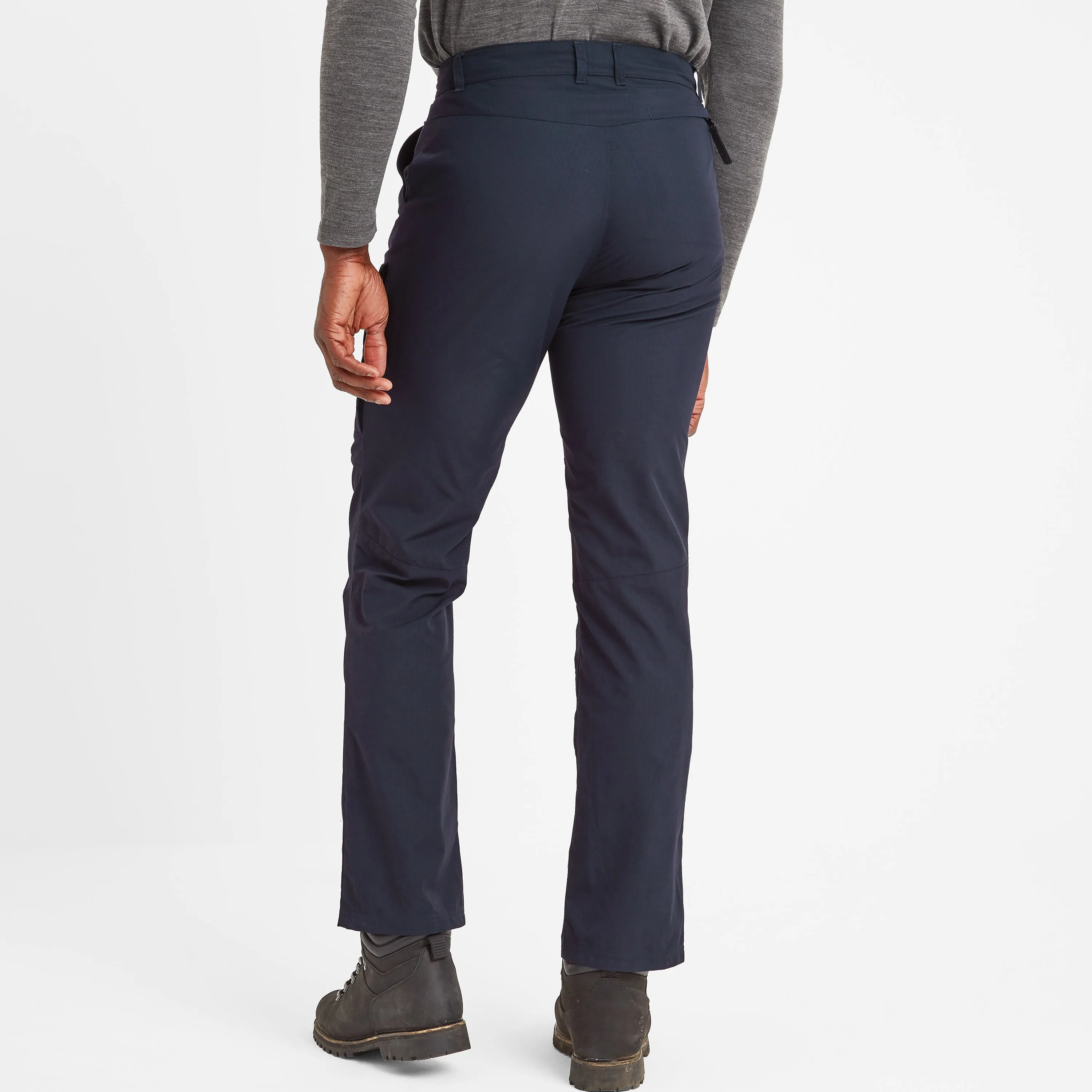 Rowland Mens Trousers Regular - Navy