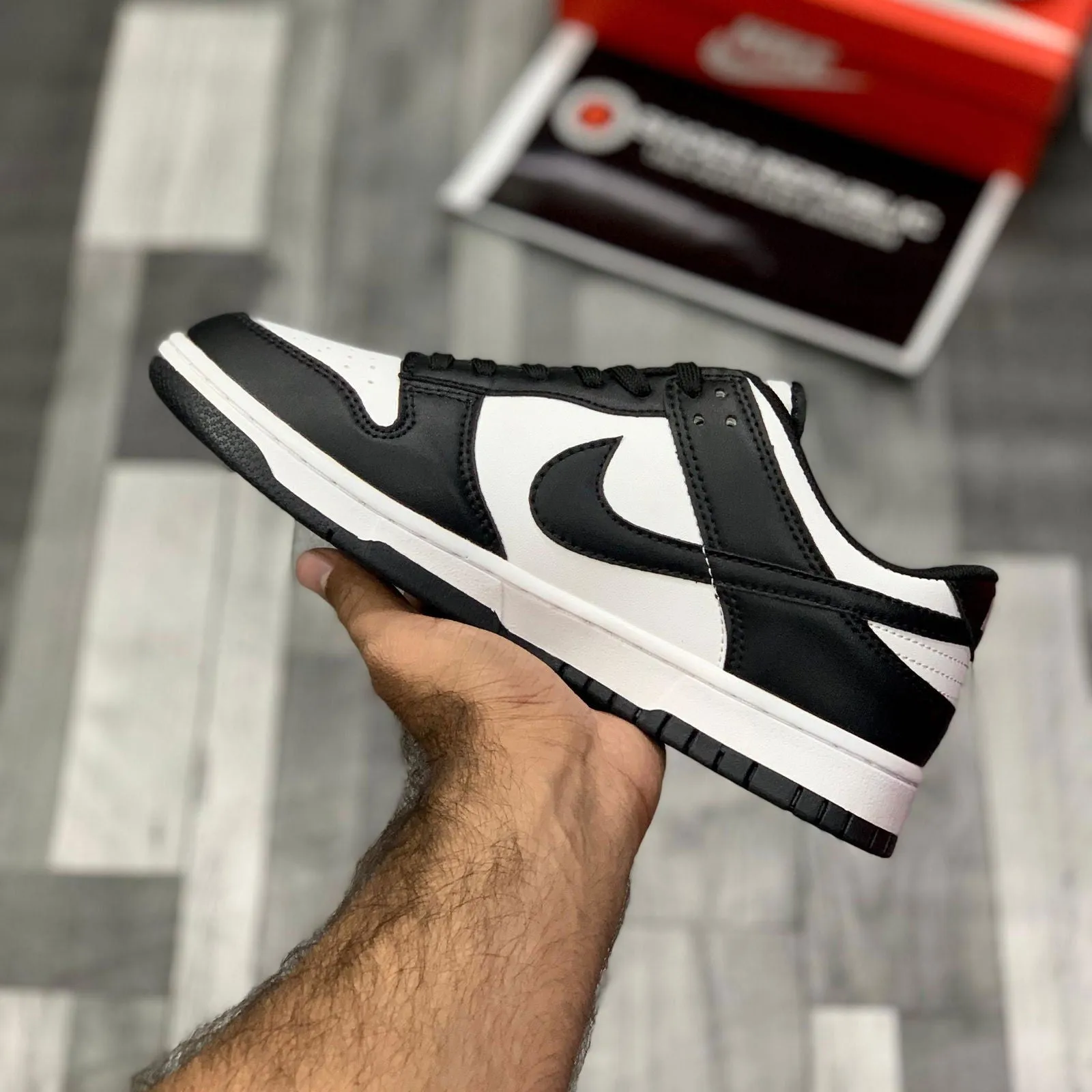 Sb Dunnks Panndaa