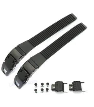 Seba Replacement Buckle Metal Top Buckle Set - Sale