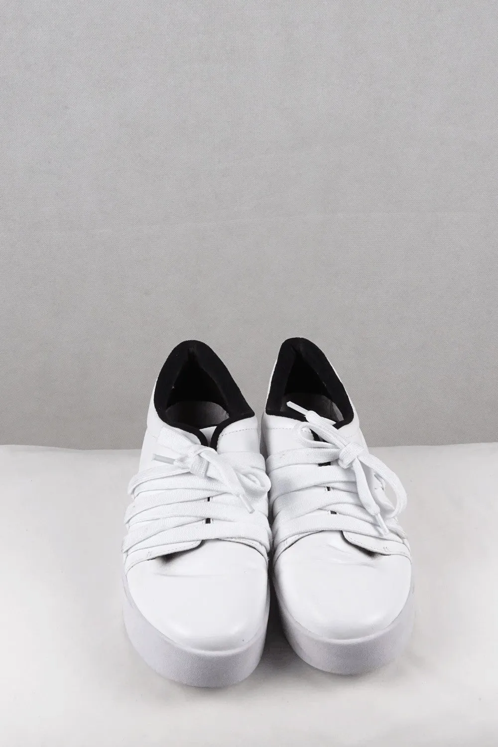 Senso White Sneakers 41