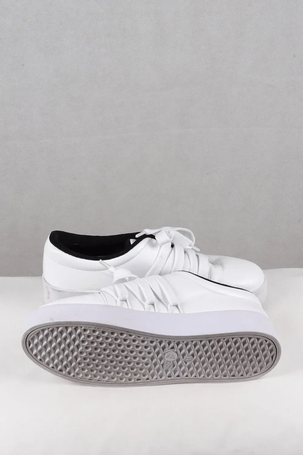 Senso White Sneakers 41