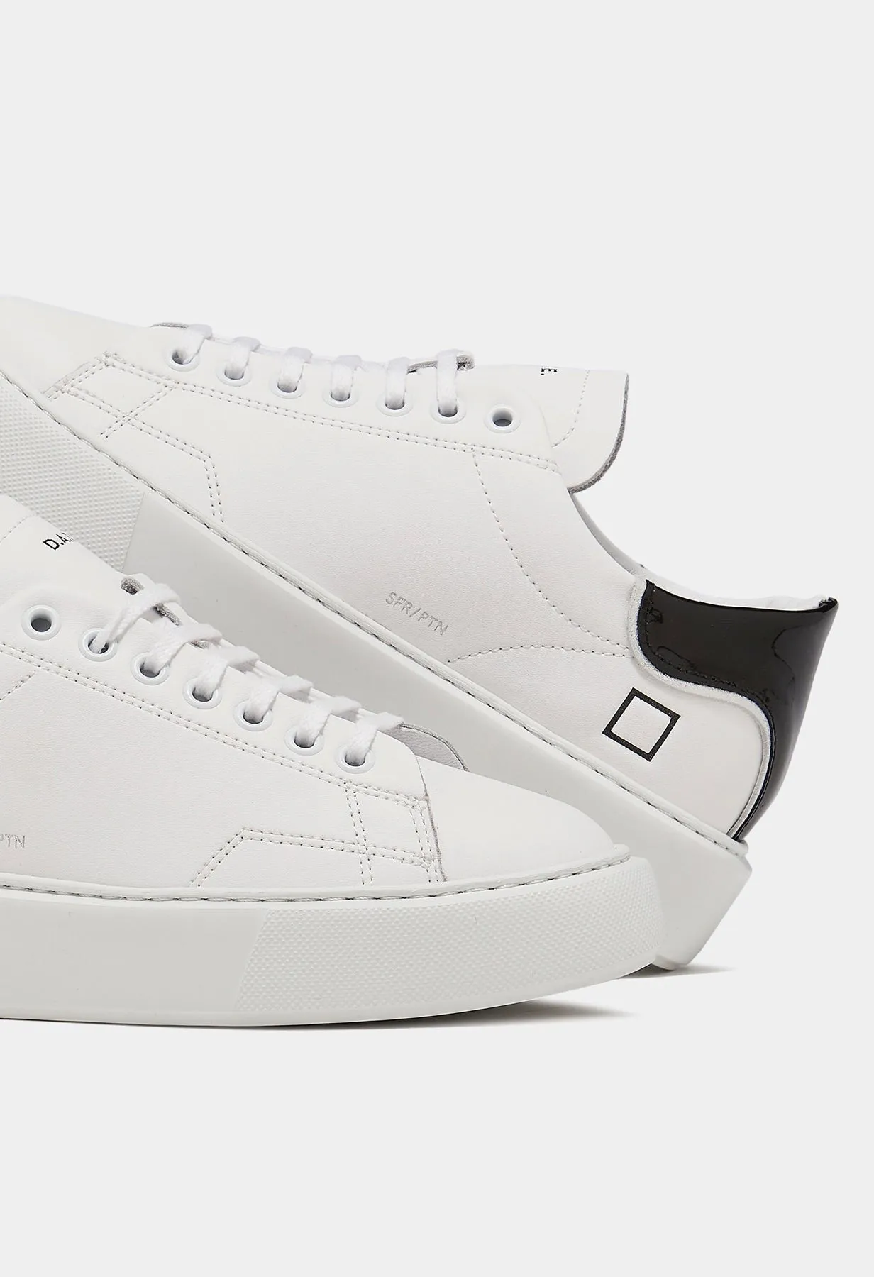 Sfera Patent Sneaker