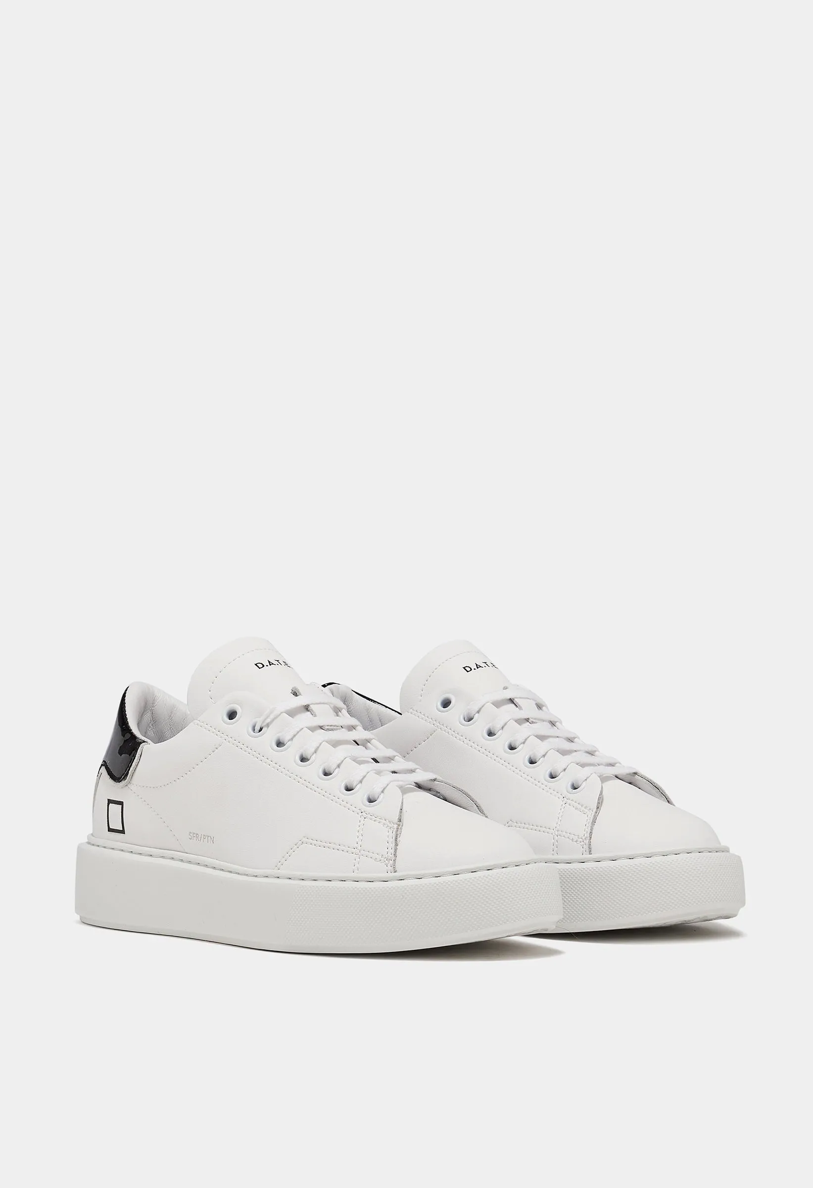 Sfera Patent Sneaker