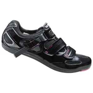 Shimano WR62 Womens Road Shoe Black 38