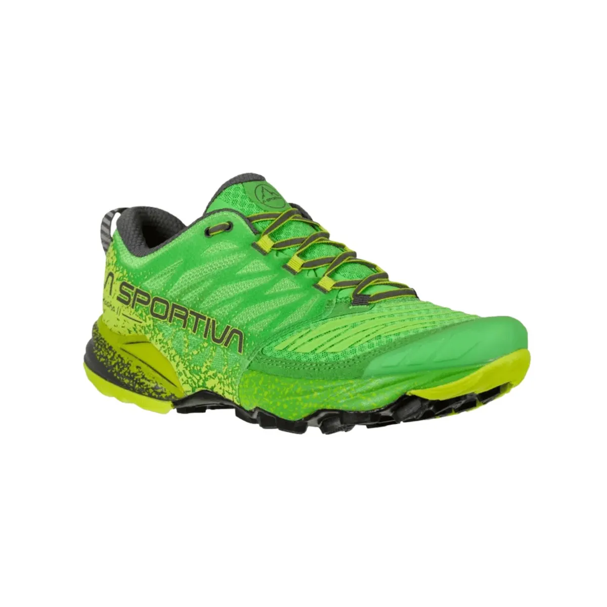 Shoes La Sportiva Akasha II Green Grey