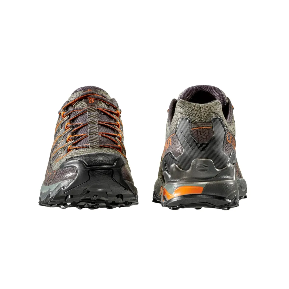 Shoes La Sportiva Ultra Raptor II Gray Black