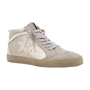 Shu Shop Paulina Kids Hi-Top Sneaker