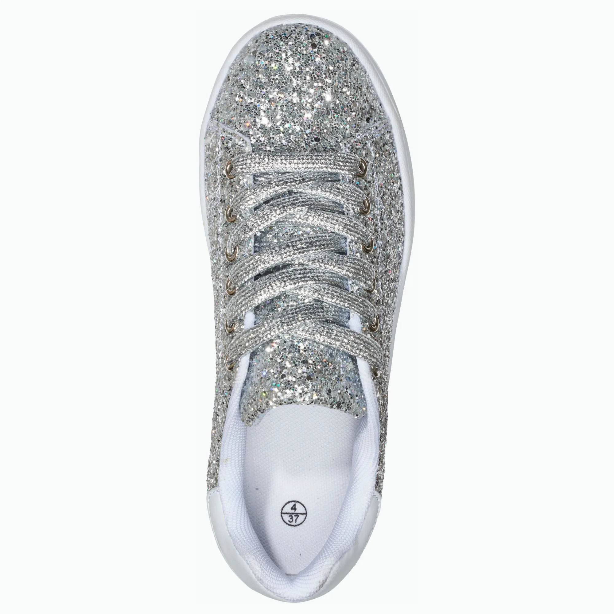 Silver Sneakers