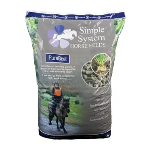 Simple System PuraBeet Pellets 20kg