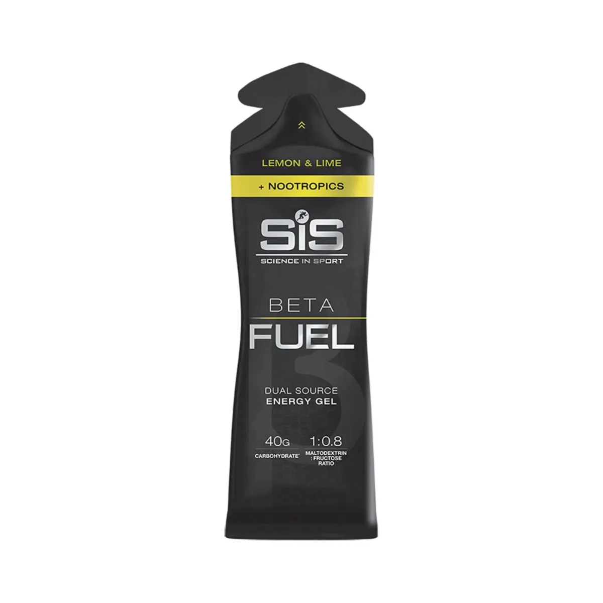 SIS Beta Fuel Energy Gel lemon lime flavor 60 ml