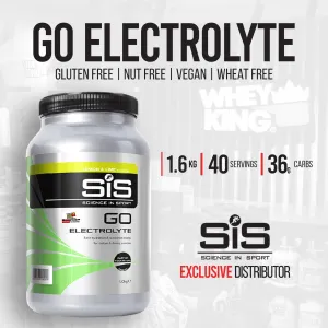 SIS - GO Electrolyte