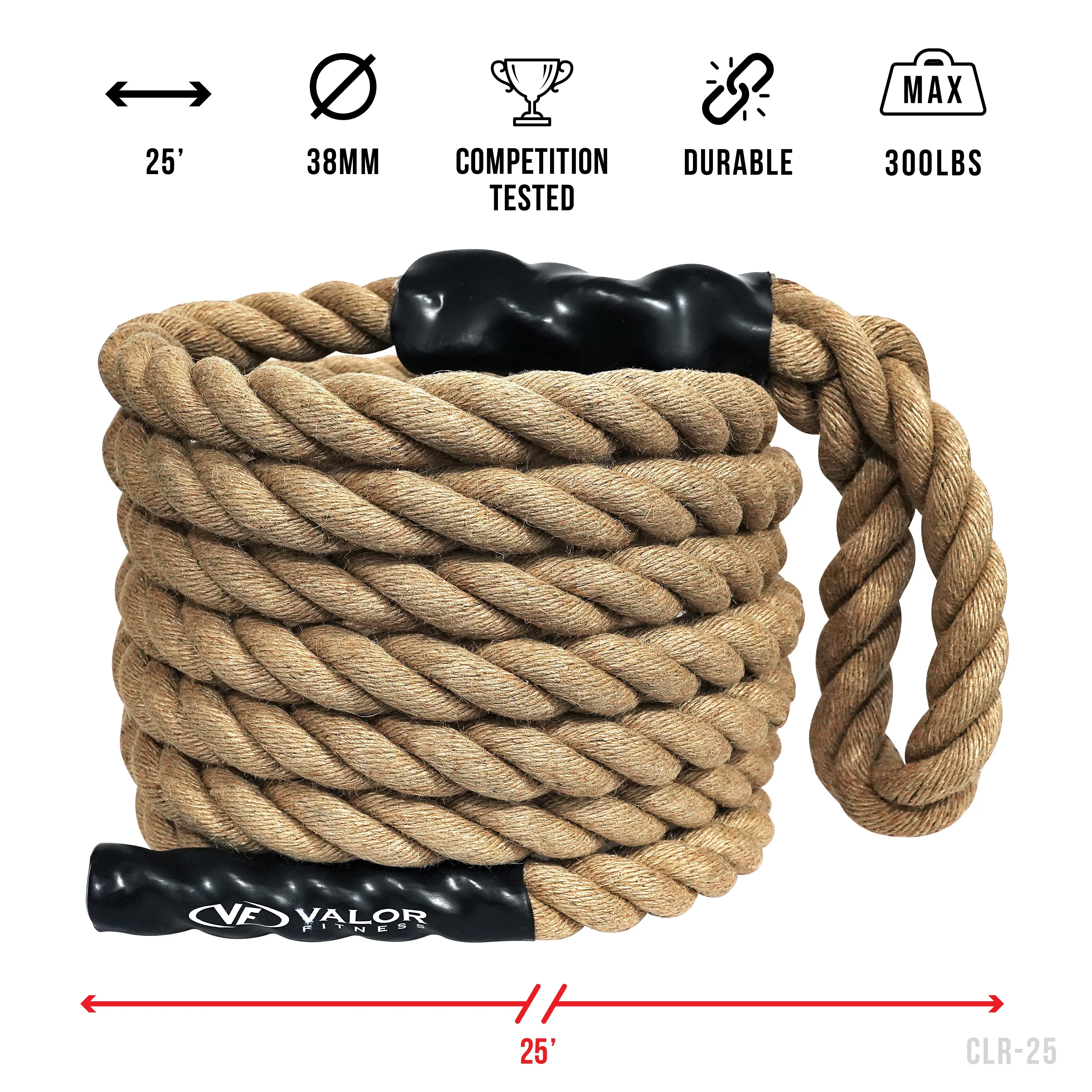 Sisal Climbing Rope