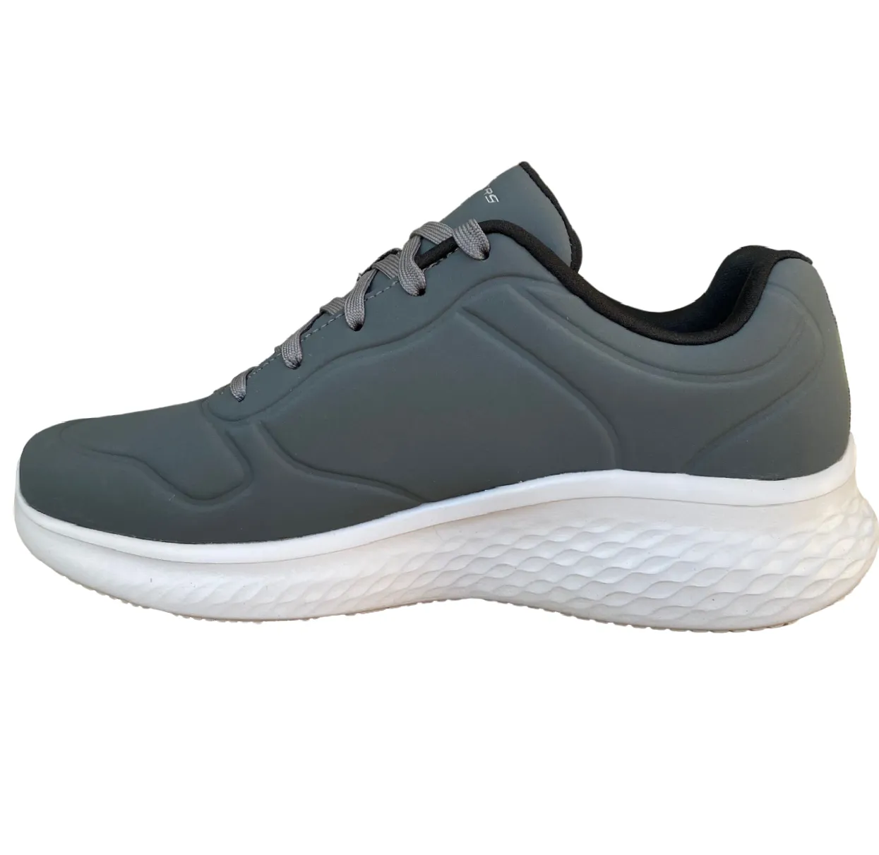 Skechers scarpa sneakers da uomo Skech Lite Pro Nullify 232499/CHAR carbone