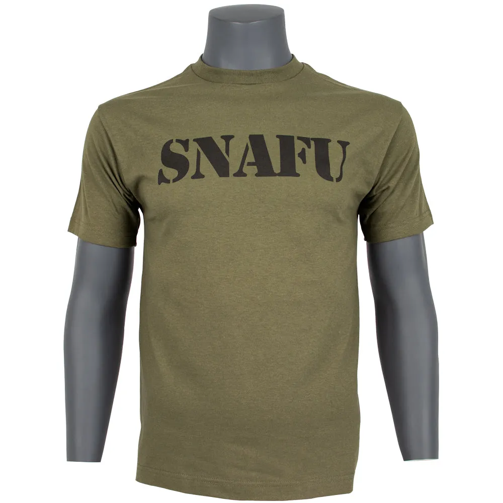 SNAFU T-Shirt