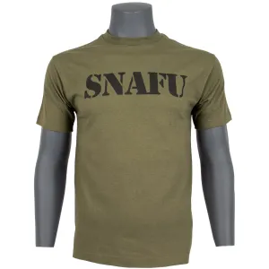 SNAFU T-Shirt