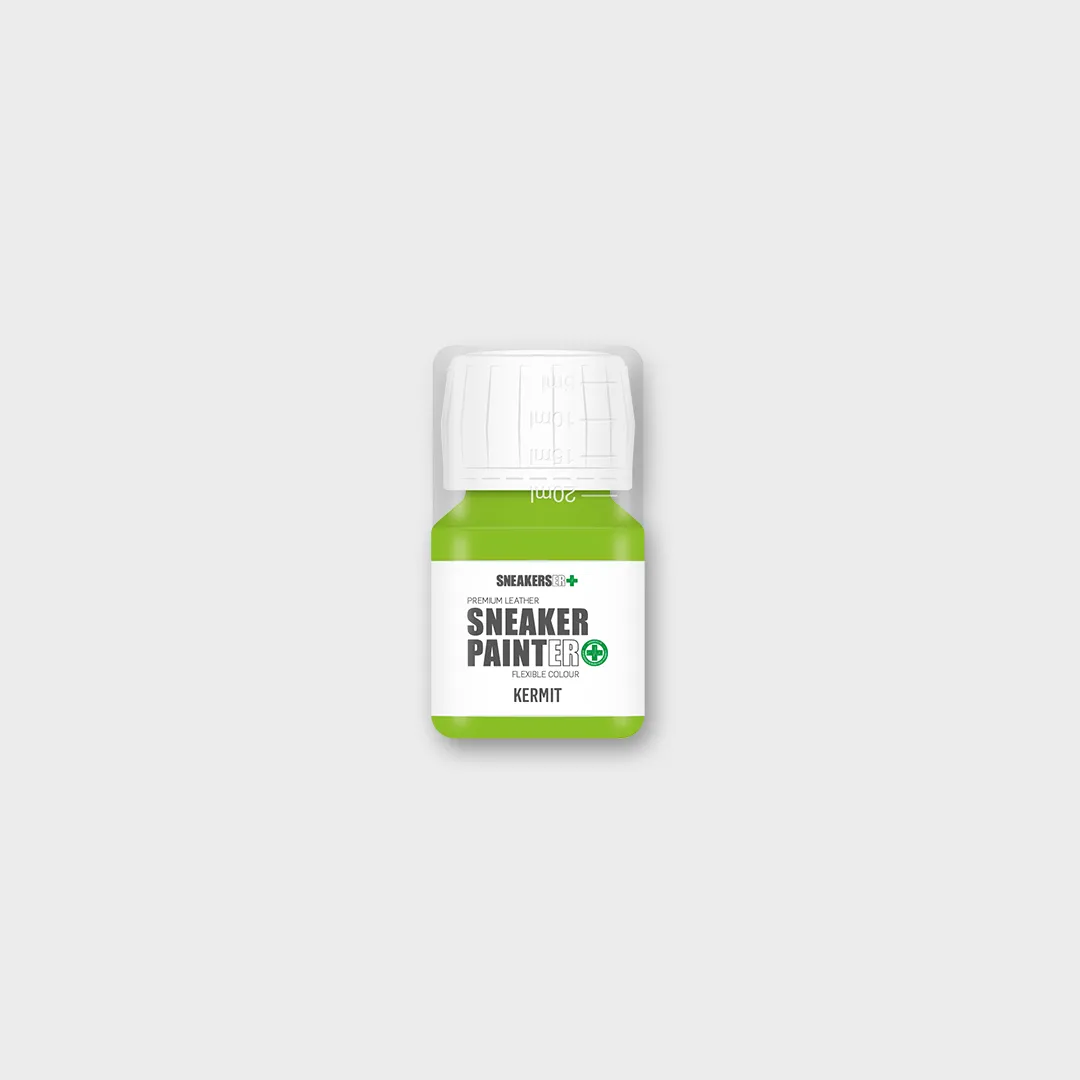 SNEAKERS ER PREMIUM SNEAKER PAINTER PAINT 30ml KERMIT