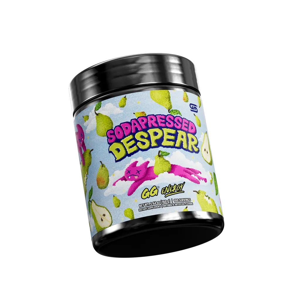 Sodapressed Despear - 100 Servings