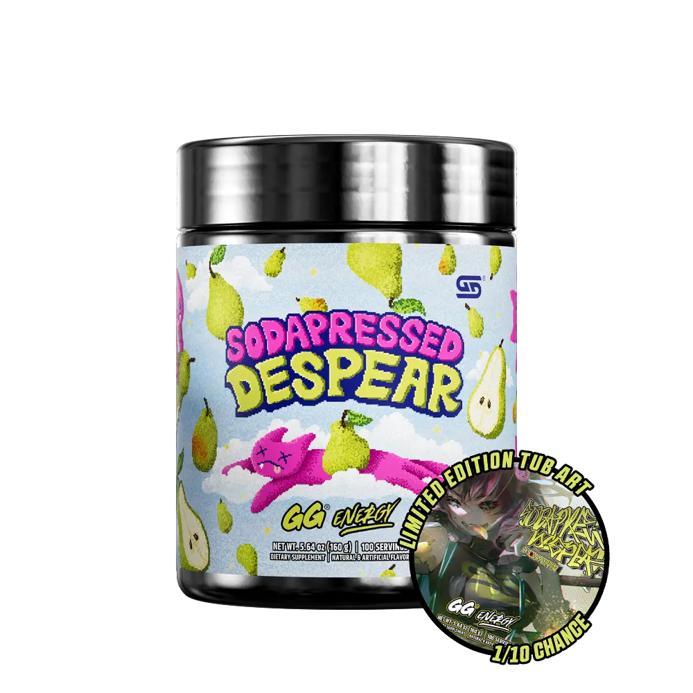 Sodapressed Despear - 100 Servings