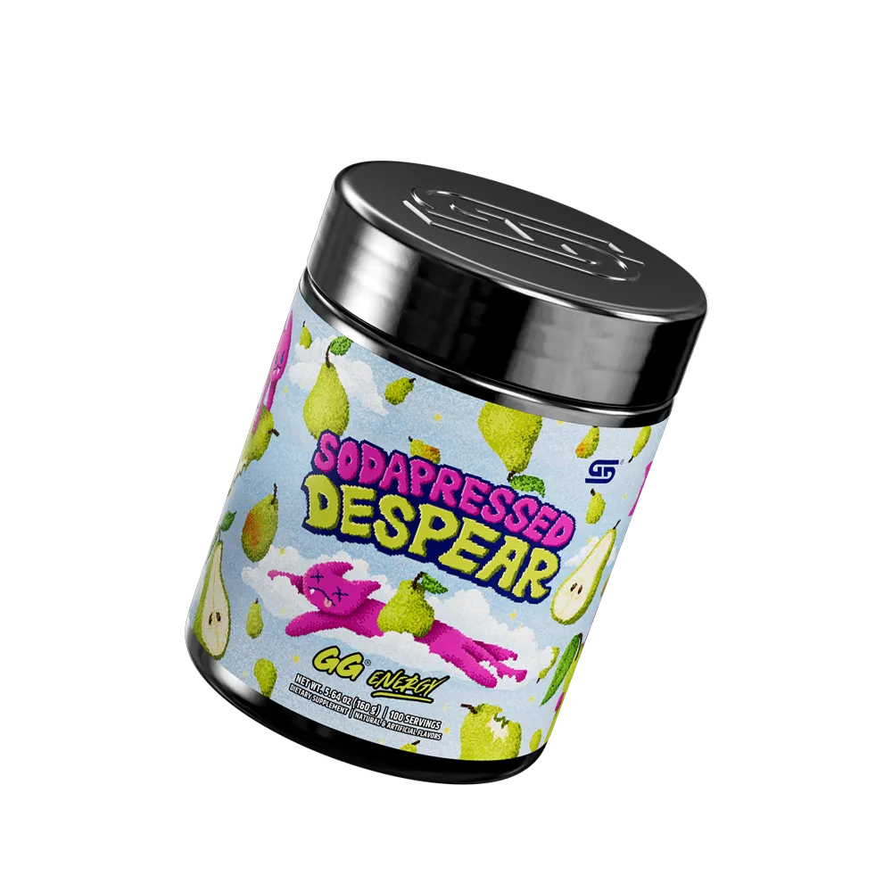 Sodapressed Despear - 100 Servings