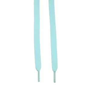 Solemate Laces Standard Flat Ice Blue 110cm