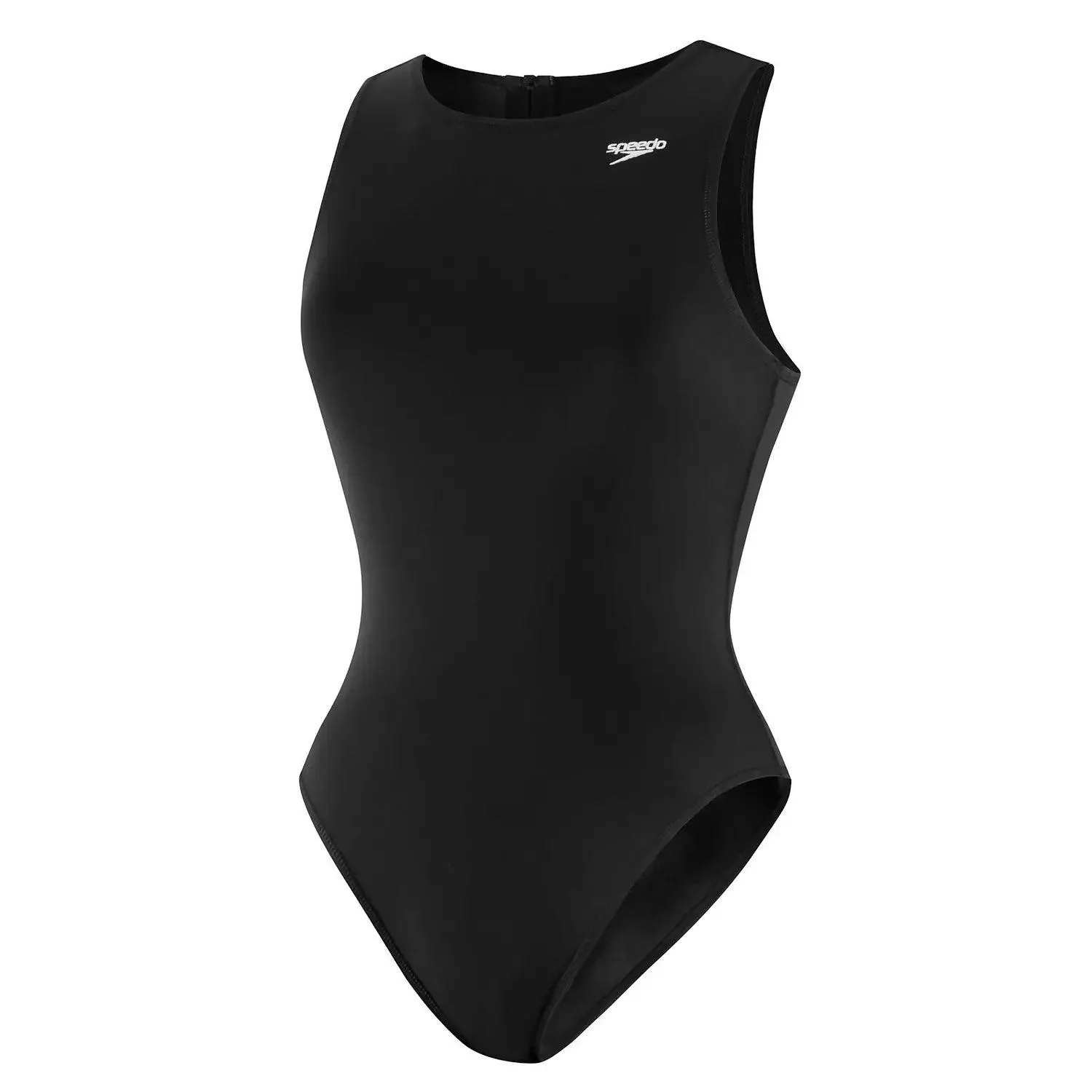 Speedo Avenger Water Polo Zipperback Suit