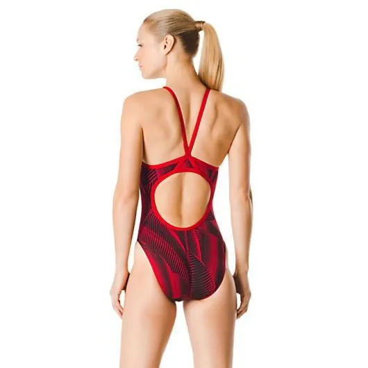 Speedo Fierce Flow Flyback - Endurance 