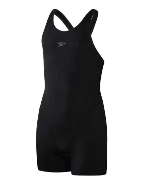 Speedo Girls&#x27; ECO Endurance  Legsuit Black | Buy Speedo Girls&#x27; ECO Endurance  Legsuit Black here | Outnorth