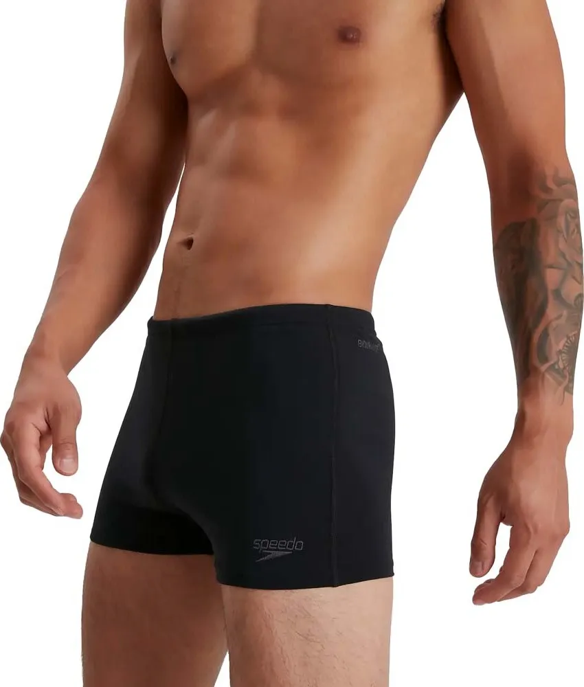 Speedo Men&#x27;s Eco Endurance  Aquashort Black | Buy Speedo Men&#x27;s Eco Endurance  Aquashort Black here | Outnorth