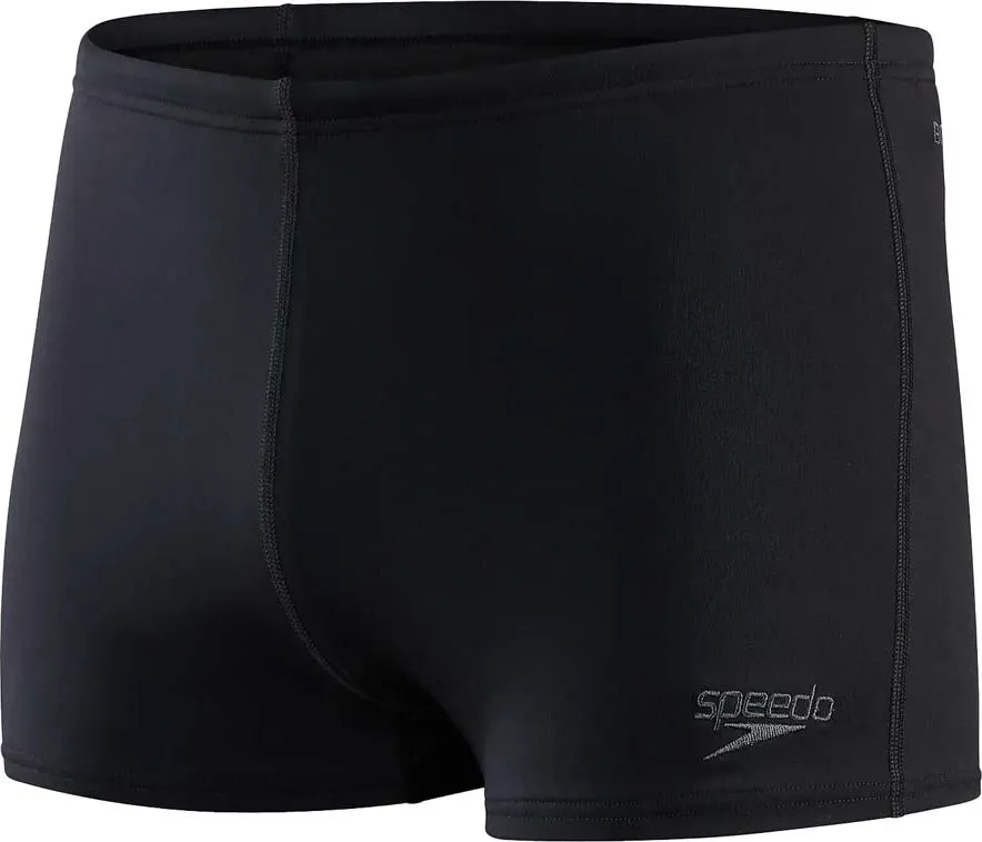 Speedo Men&#x27;s Eco Endurance  Aquashort Black | Buy Speedo Men&#x27;s Eco Endurance  Aquashort Black here | Outnorth