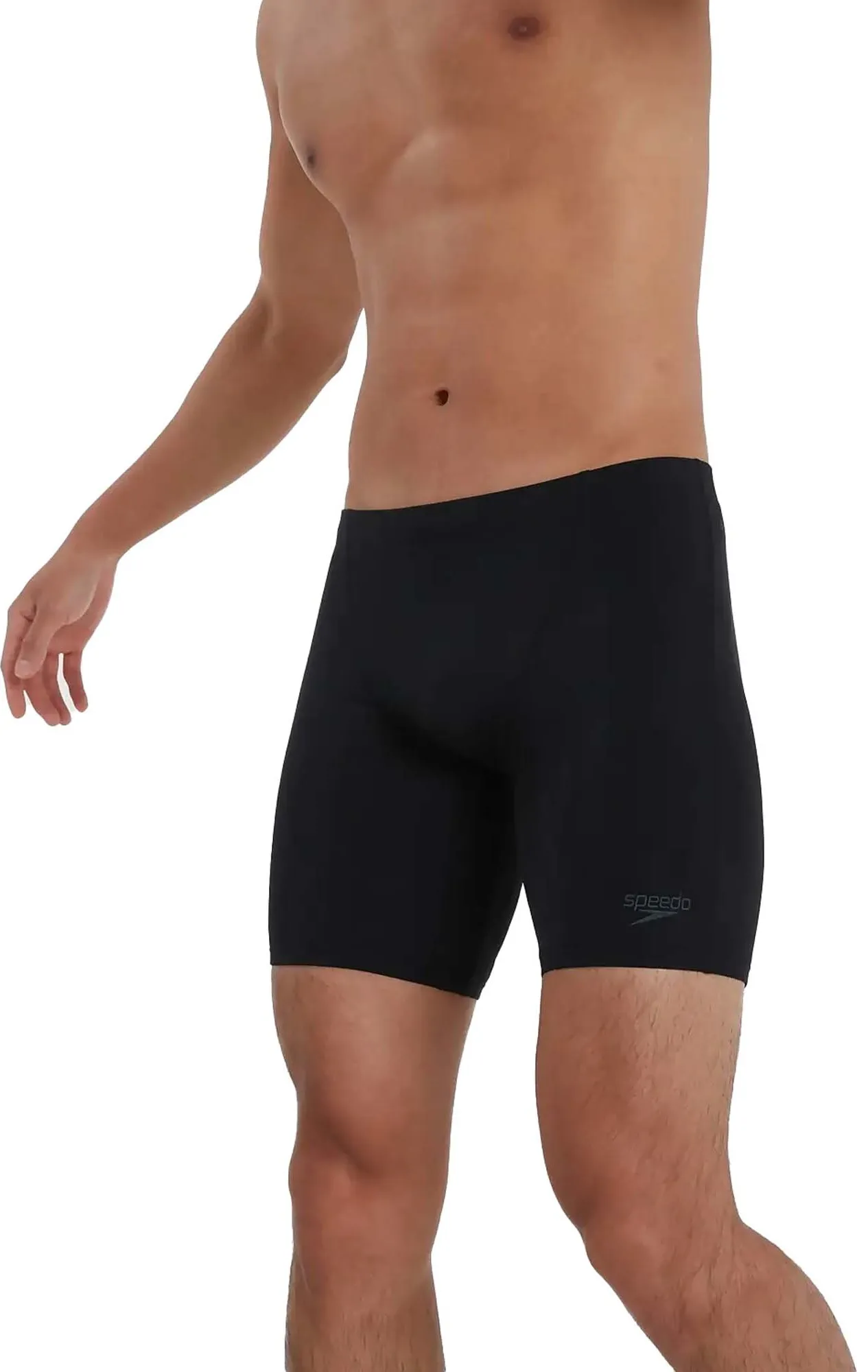 Speedo Men&#x27;s Eco Endurance  Mid Jammer Black | Buy Speedo Men&#x27;s Eco Endurance  Mid Jammer Black here | Outnorth