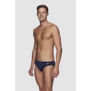 Speedo Mens Endurance  5cm Brief - Speedo Navy