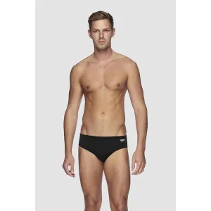 Speedo Mens Endurance  8cm Brief - Black