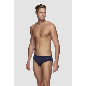 Speedo Mens Endurance  8cm Brief - Speedo Navy