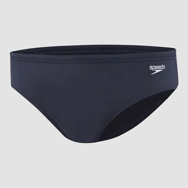 Speedo Mens Endurance  8cm Brief - Speedo Navy