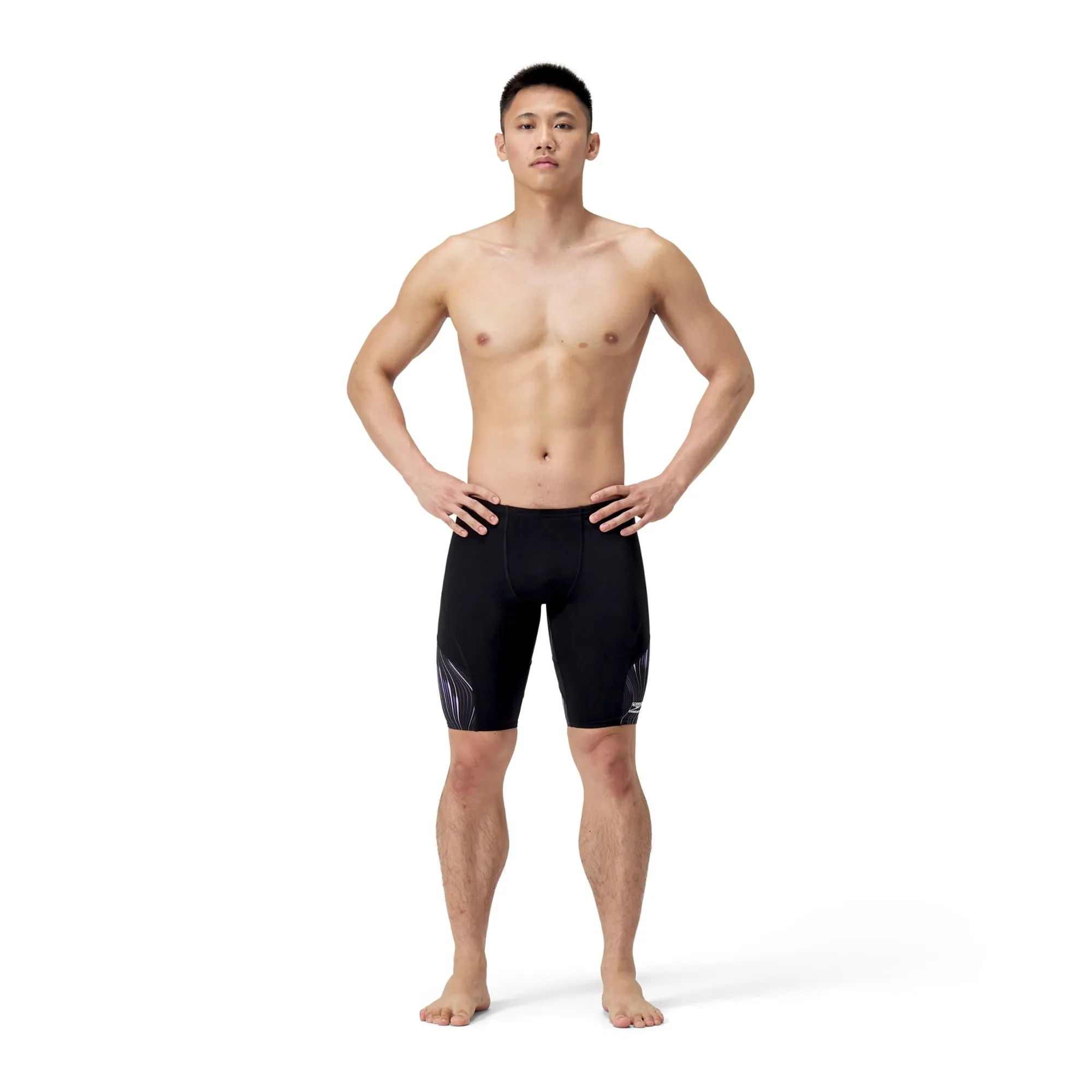 Speedo Men's Space Train Swim Jammer