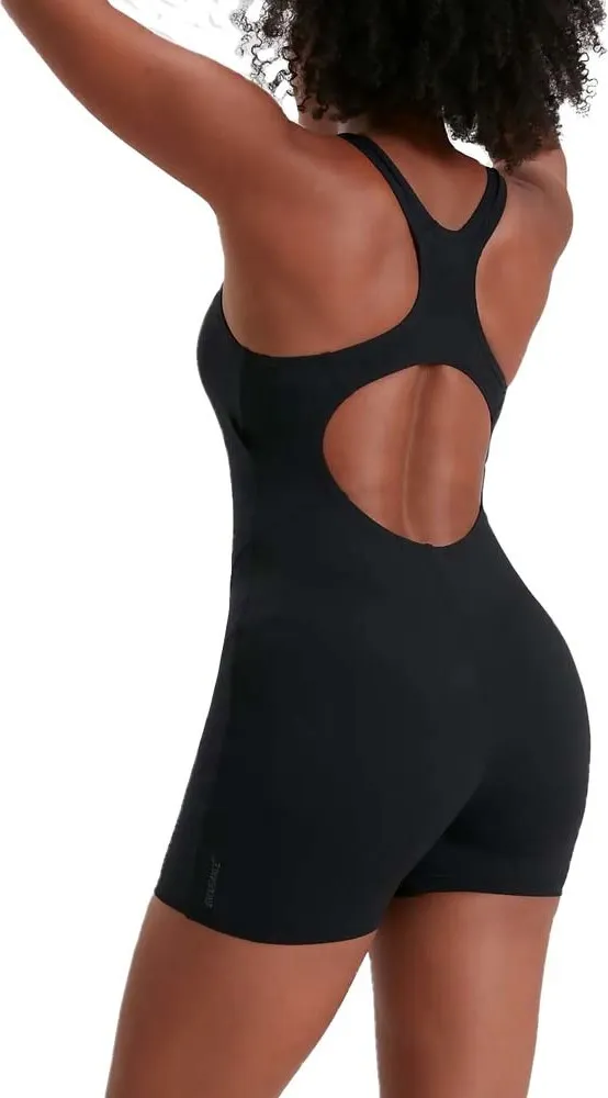 Speedo Women&#x27;s Eco Endurance  Legsuit Black | Buy Speedo Women&#x27;s Eco Endurance  Legsuit Black here | Outnorth