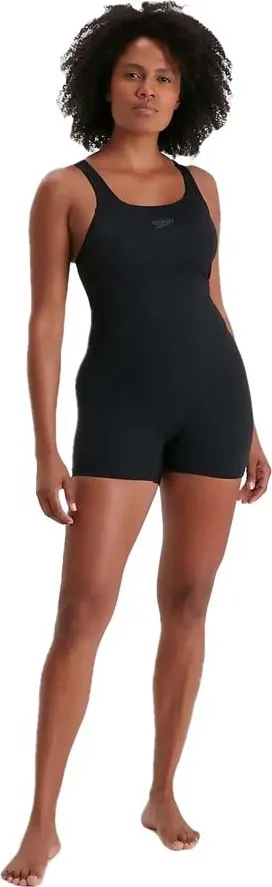 Speedo Women&#x27;s Eco Endurance  Legsuit Black | Buy Speedo Women&#x27;s Eco Endurance  Legsuit Black here | Outnorth