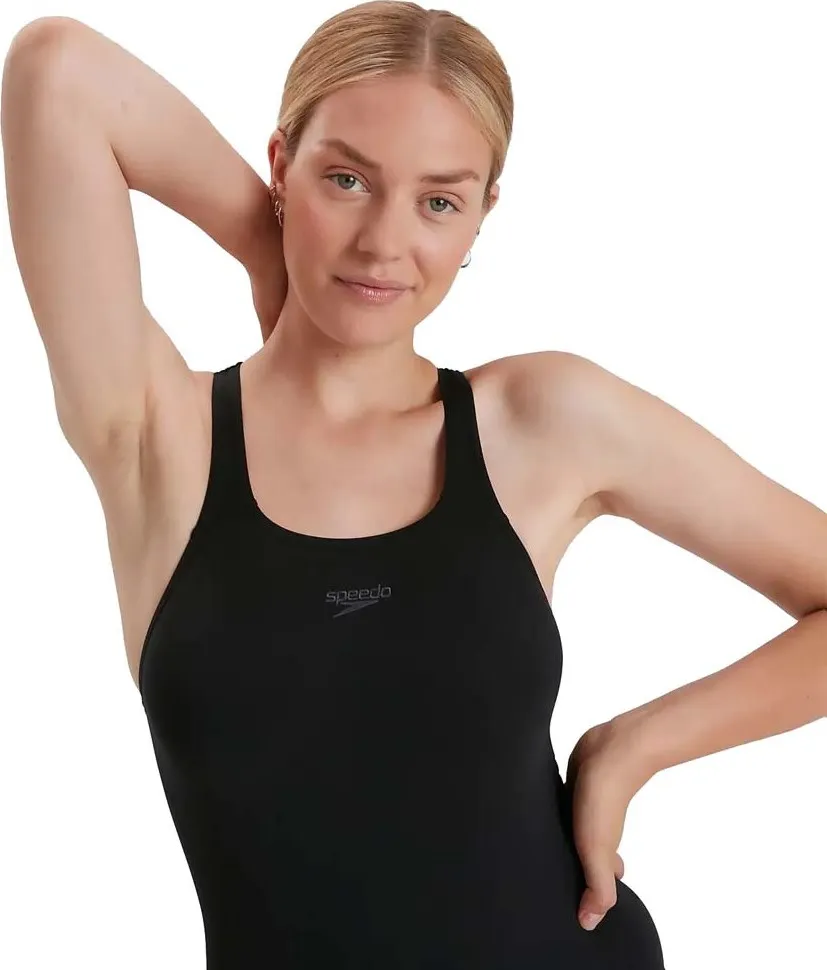 Speedo Women&#x27;s Eco Endurance  Medalist Black | Buy Speedo Women&#x27;s Eco Endurance  Medalist Black here | Outnorth