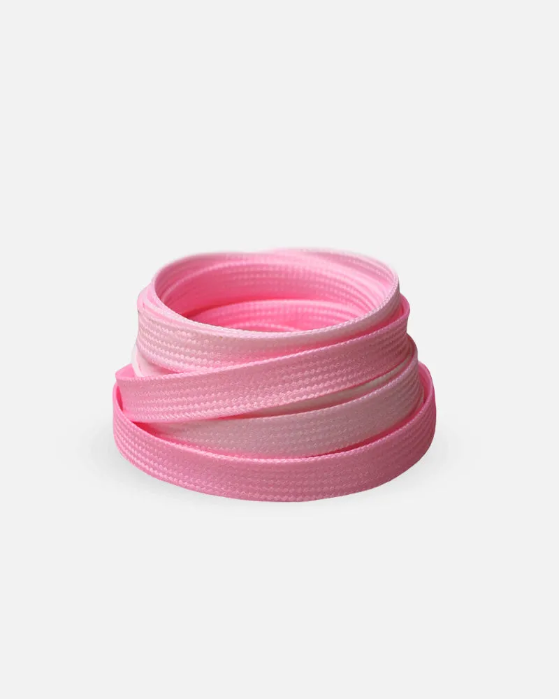 SSS PREMIUM GRADIENT LACES PINK CANDY